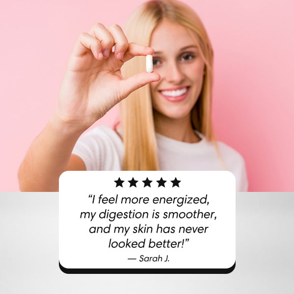 Organic Irish Sea Moss Capsules – 92 Minerals for Thyroid, Gut Health & Immune Support