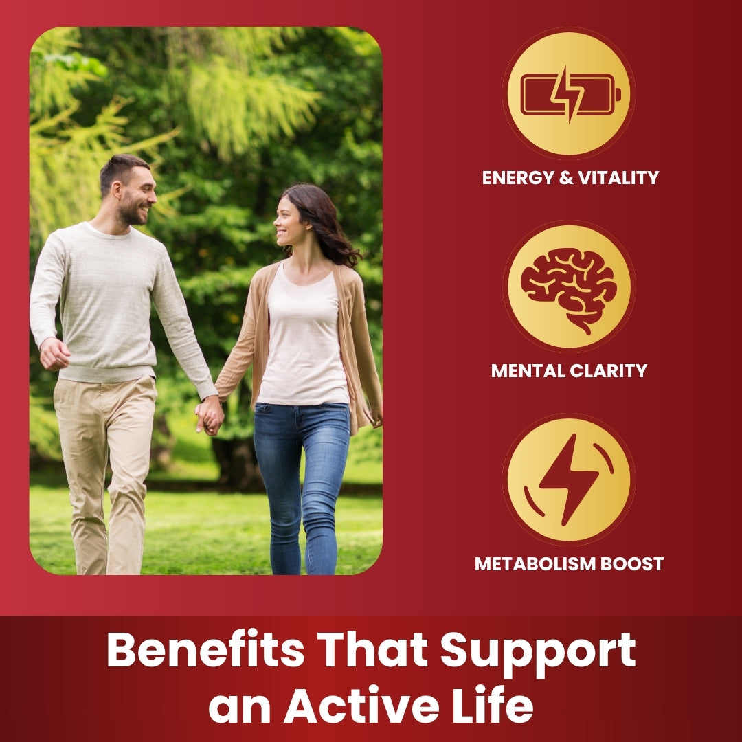 Sherpa Gold Beetroot Gummies – Circulation & Endurance Support (30 Gummies)