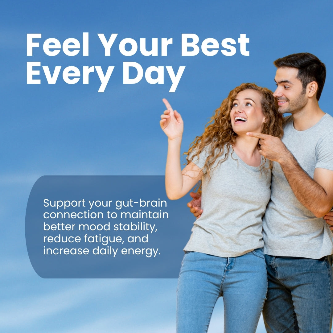 Sherpa Gold Probiotics – 40 Billion CFU (60 Vegan Capsules)