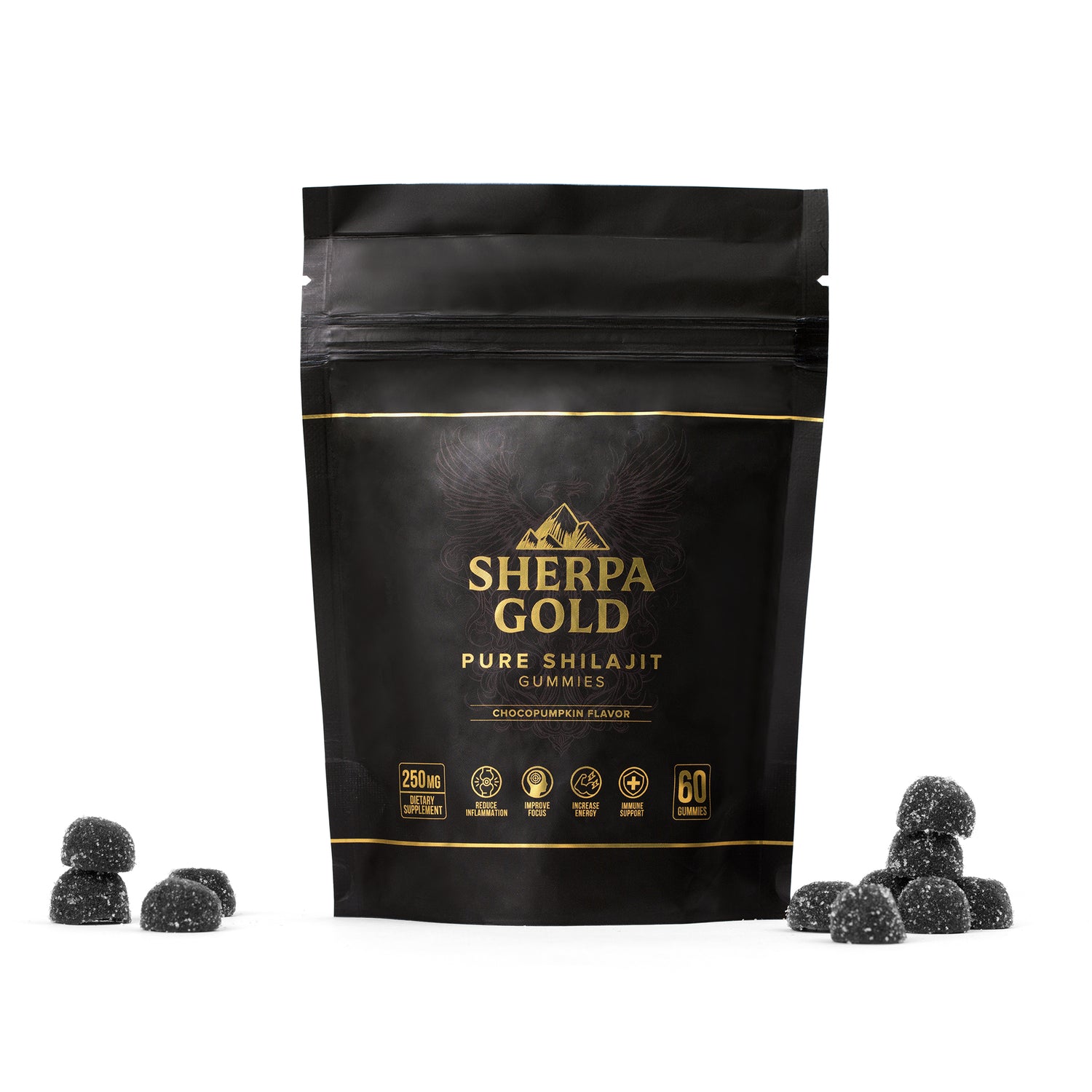 Pure Shilajit Gummies