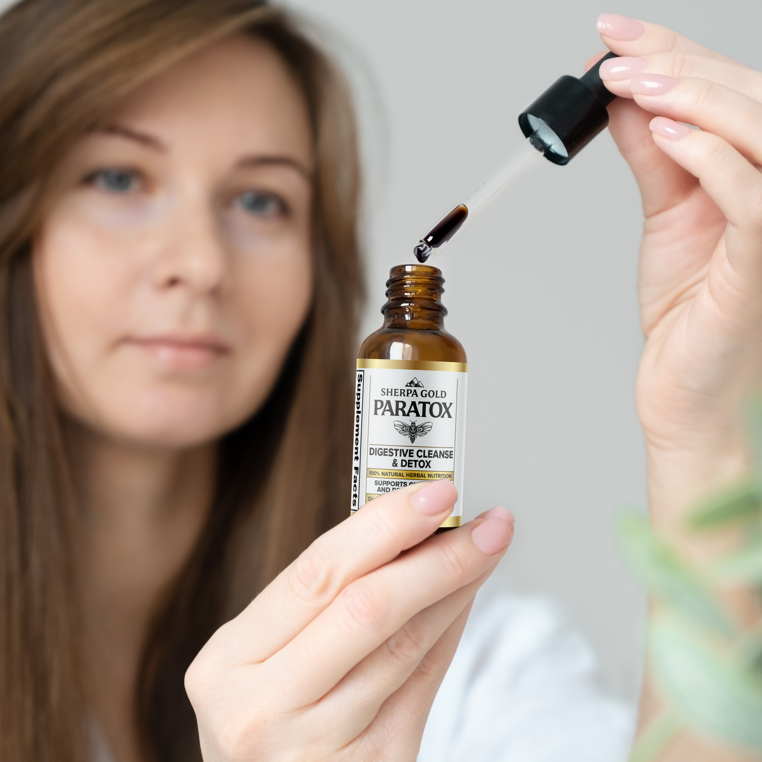Paratox: Herbal Detox & Cleanse Support