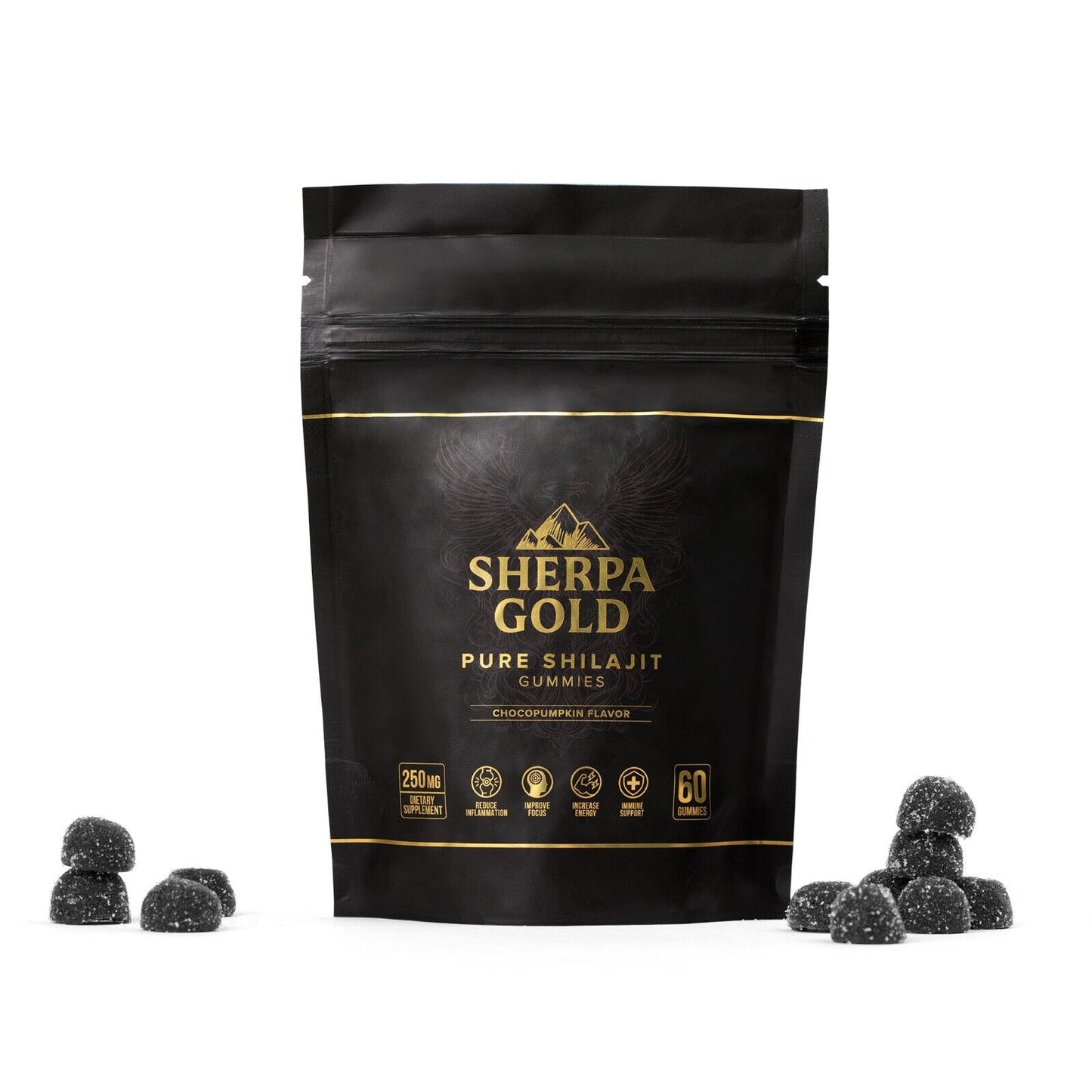 shilajit gummies