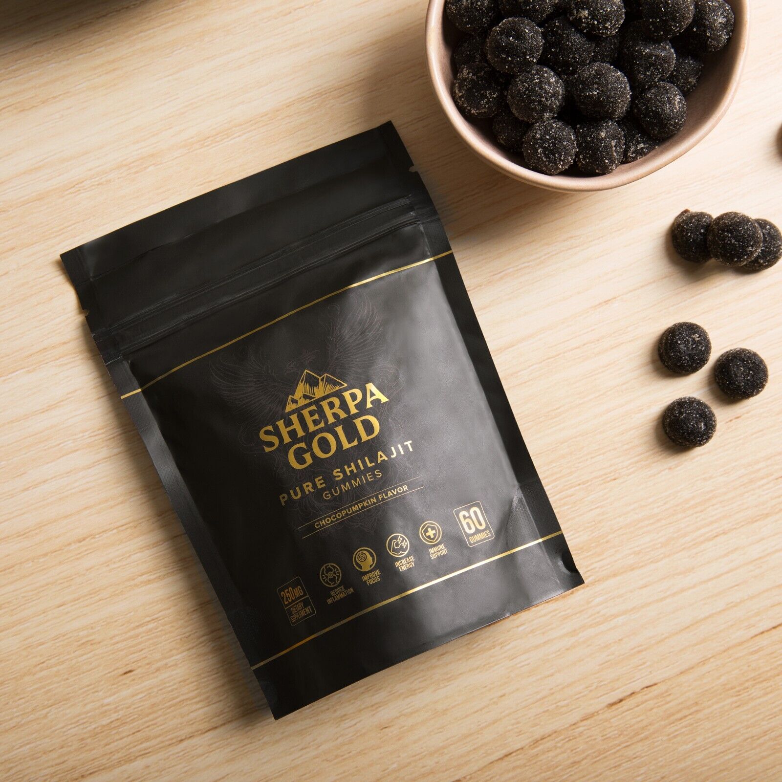 shilajit gummies