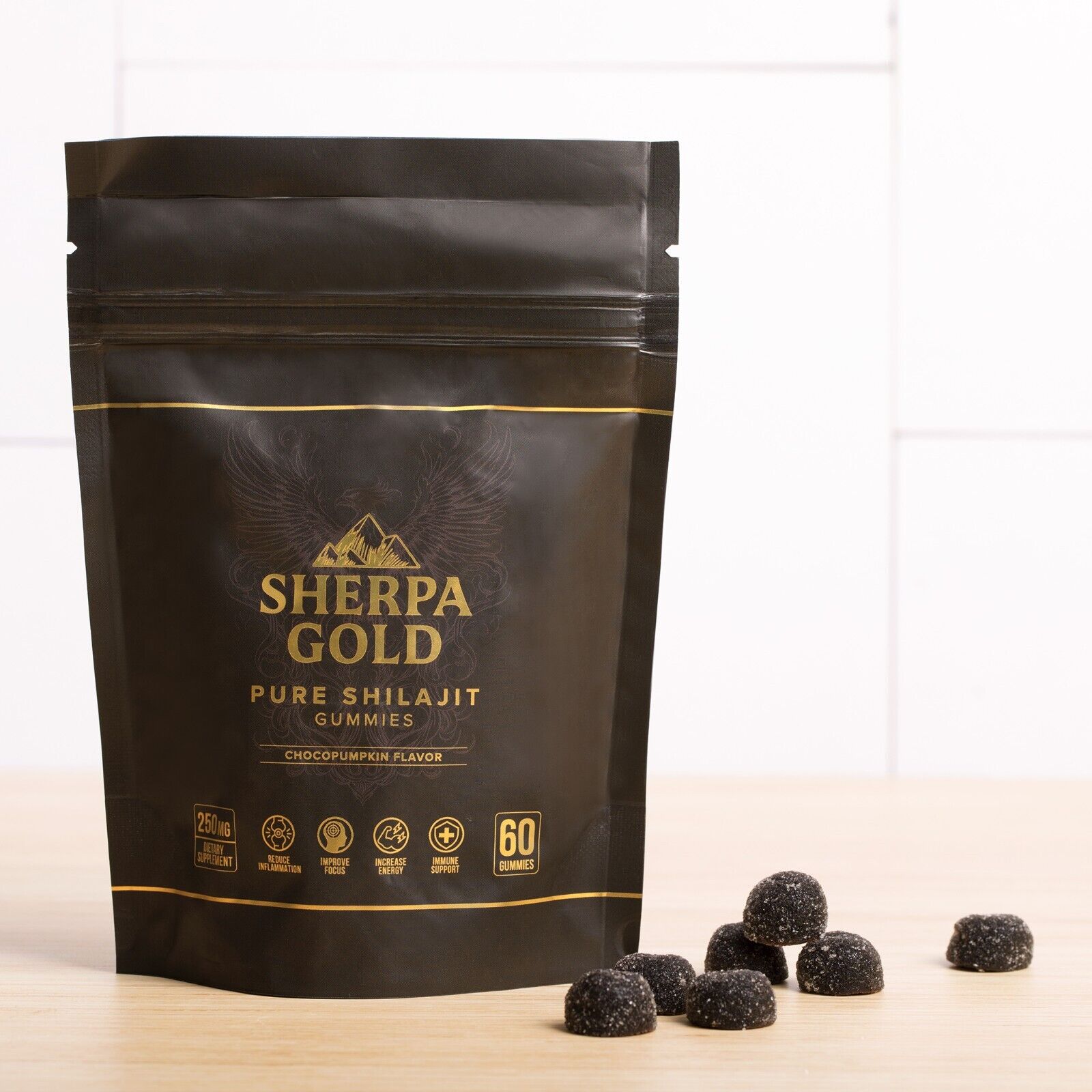 shilajit gummies