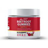 Sherpa Gold Beetroot Gummies – Circulation & Endurance Support (30 Gummies)