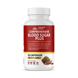 Sherpa Gold Blood Sugar Plus – Advanced Metabolic Formula (30 Capsules)
