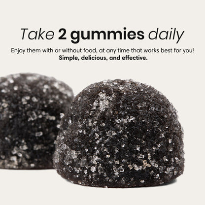 Pure Shilajit Gummies