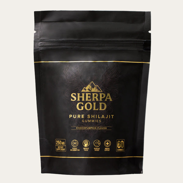 Pure Shilajit Gummies